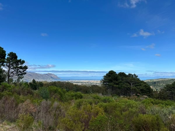 False Bay