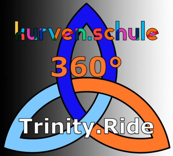 Trinity.Ride Souverän Motorrad fahren: Das kurven.schule 360°-Training°