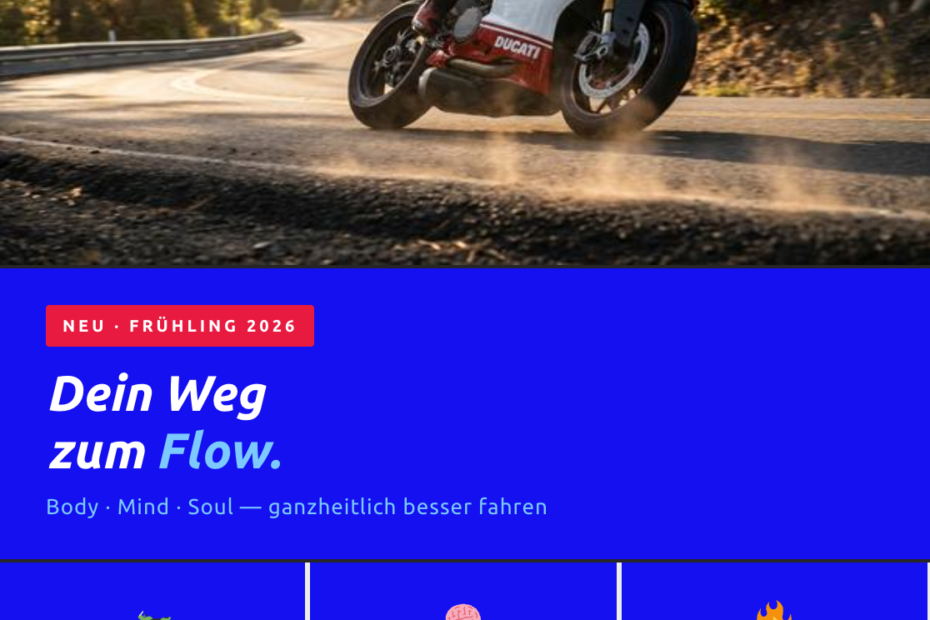 kurven.schule Dashboard — Kursübersicht und Buchungssystem