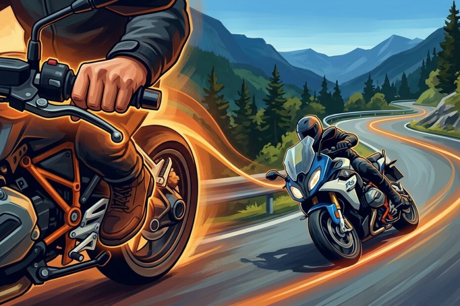 Kurventechnik: So findest du deine Ideallinie