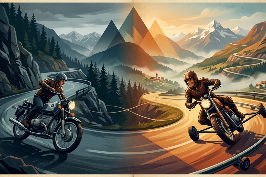 Angst überwinden durch Trainingstechnik