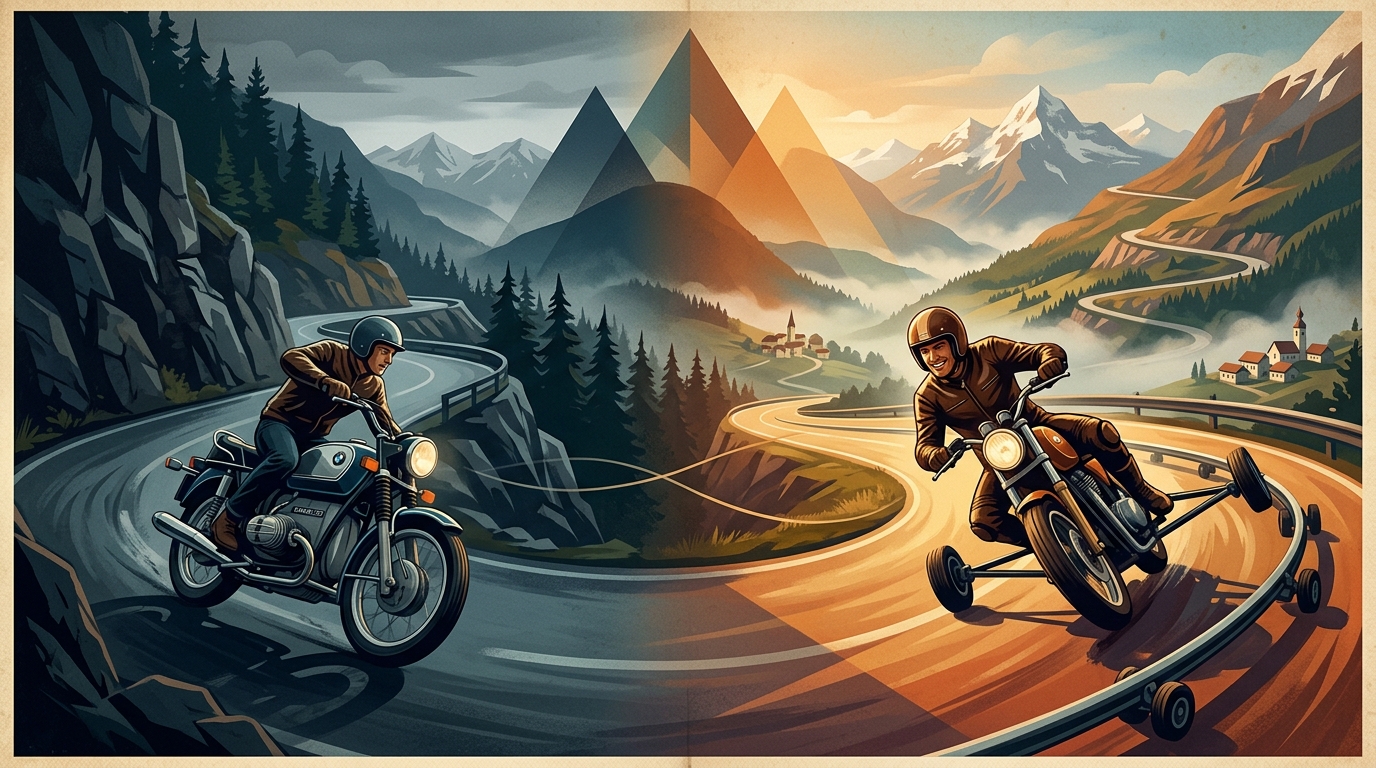 Angst überwinden durch Trainingstechnik