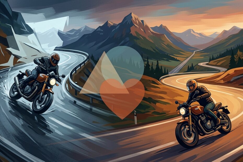 Körper, Verstand und Seele im Einklang