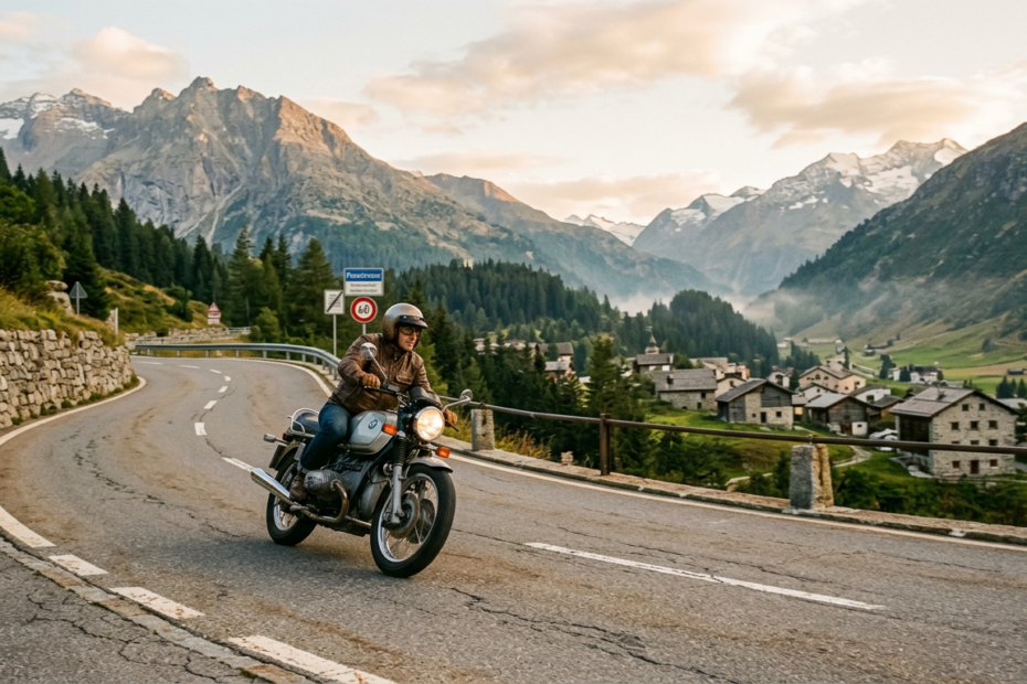 Valentino Rossi Trail Braking Mugello 2004