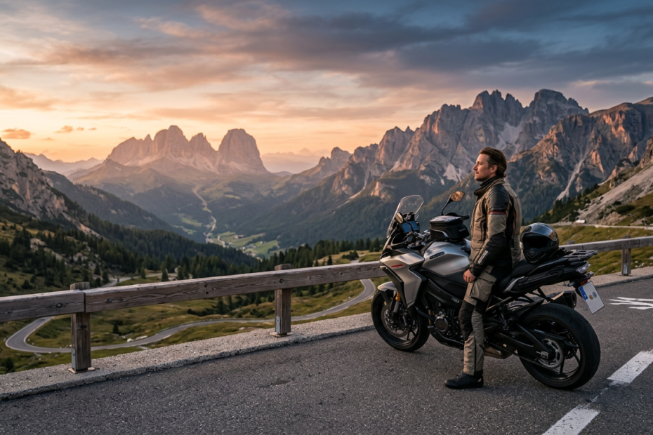 Angst und Blickfixation in der Kurve