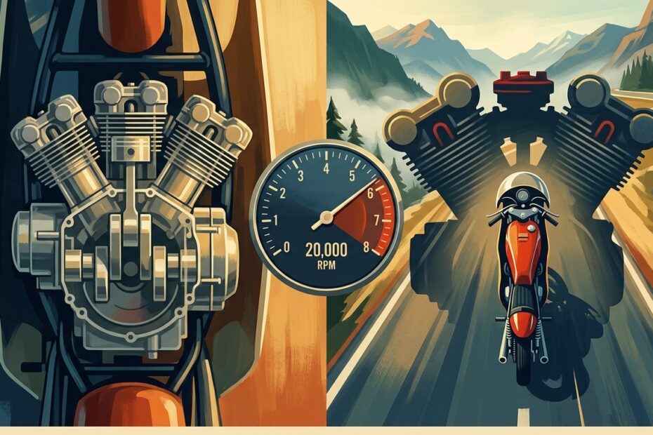 Honda RC166: Das Sechszylinder-Wunder, das alles veränderte