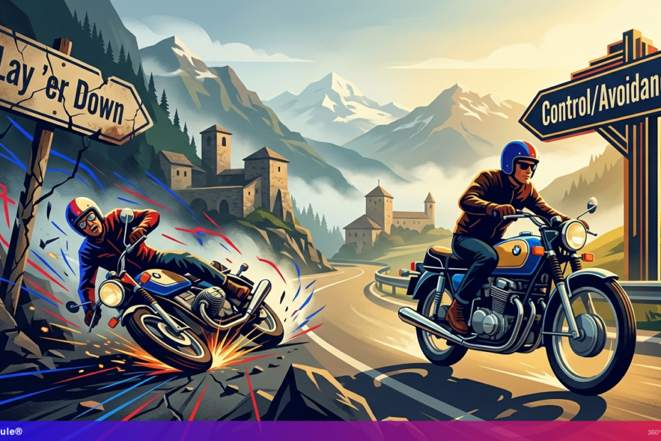 Mythos Lay 'er down: Warum "Ablegen" selten die Lösung ist