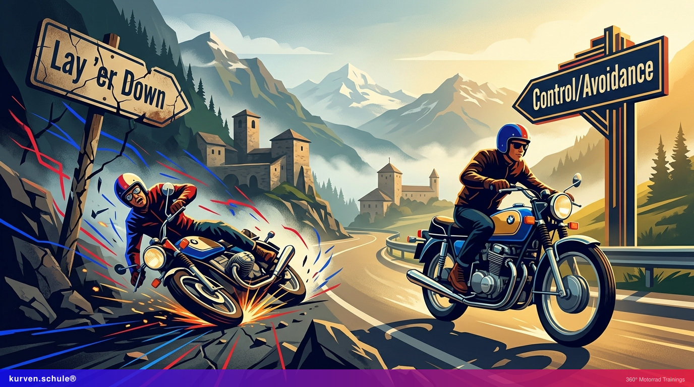 Mythos Lay 'er down: Warum "Ablegen" selten die Lösung ist