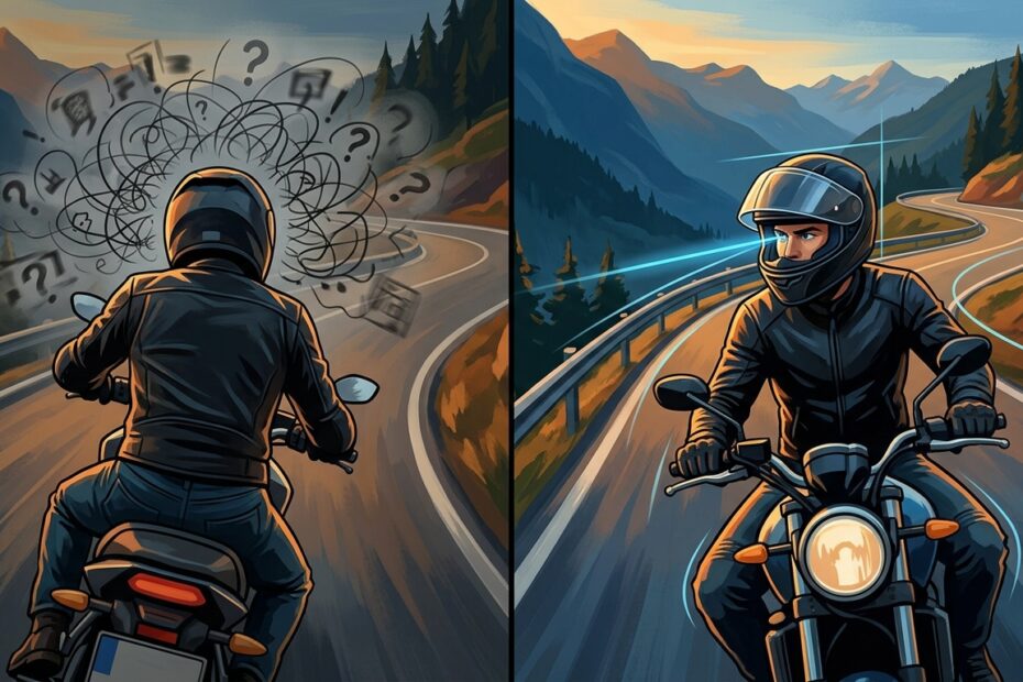 Kopf frei – mentale Vorbereitung für sicheres Fahren