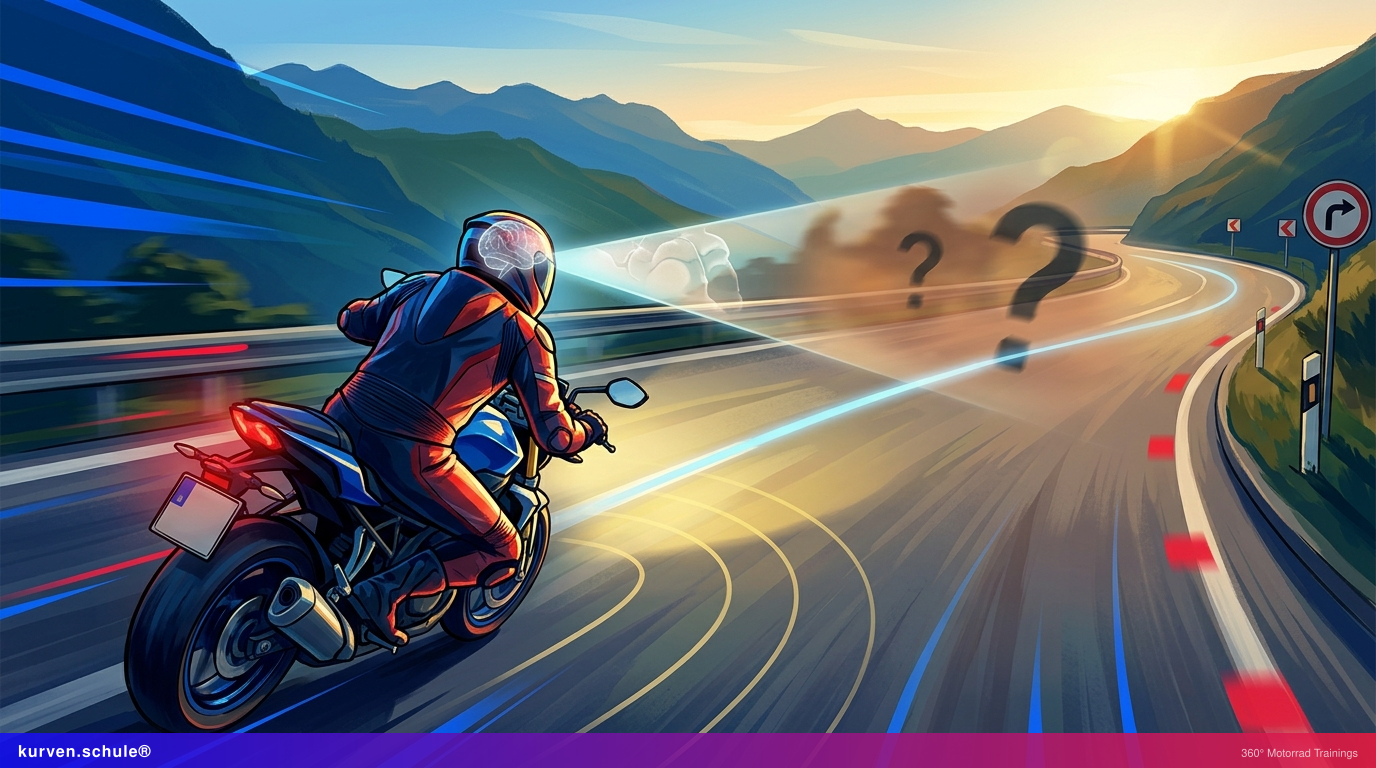Gefahren früh erkennen: Dein Mind für sicheres Kurvenfahren
