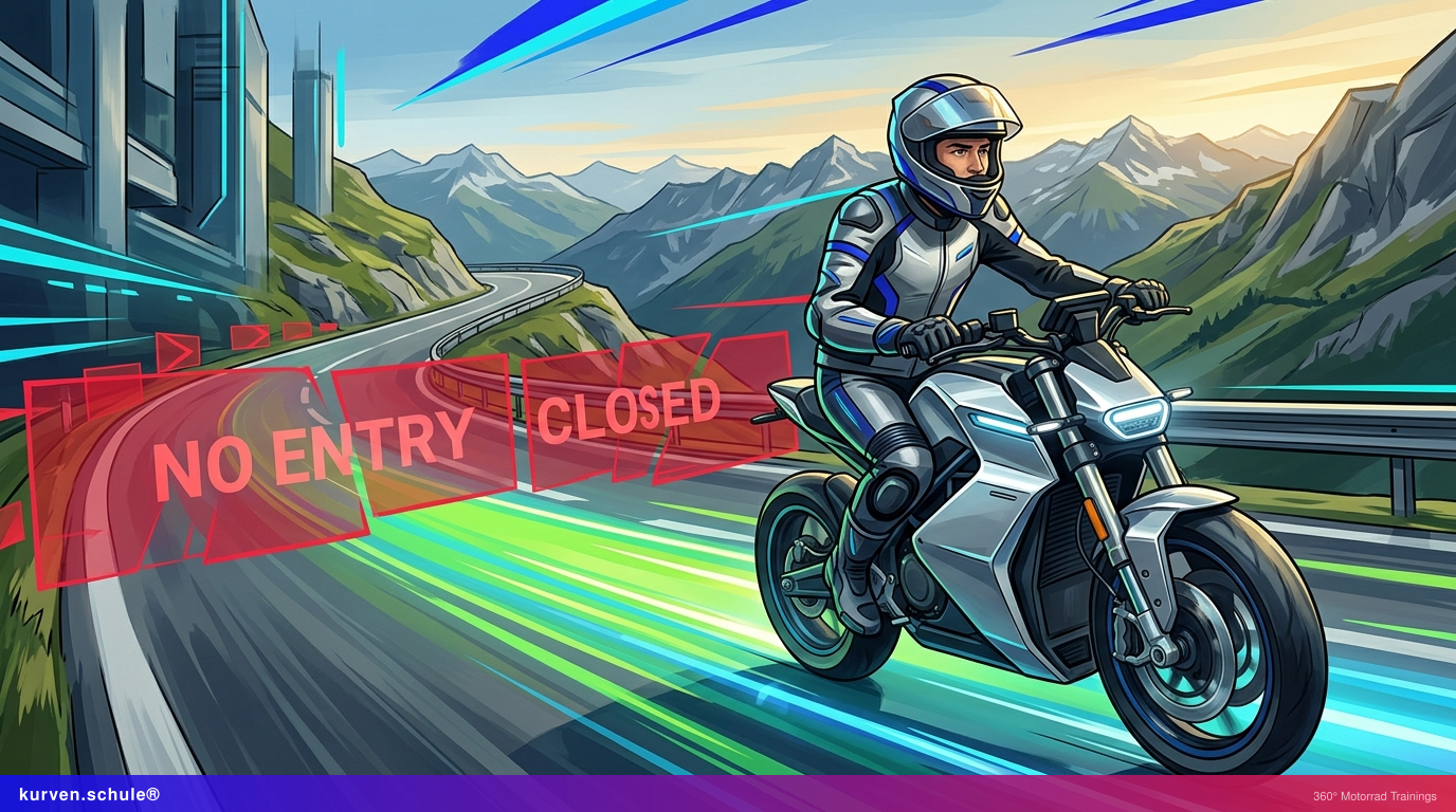 Fahrverbote & Lärmschutz: Zukunft des Motorradfahrens meistern