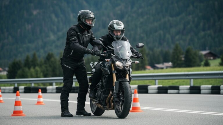 Wie bereite ich mich mental auf eine Langstrecken-Tour vor?