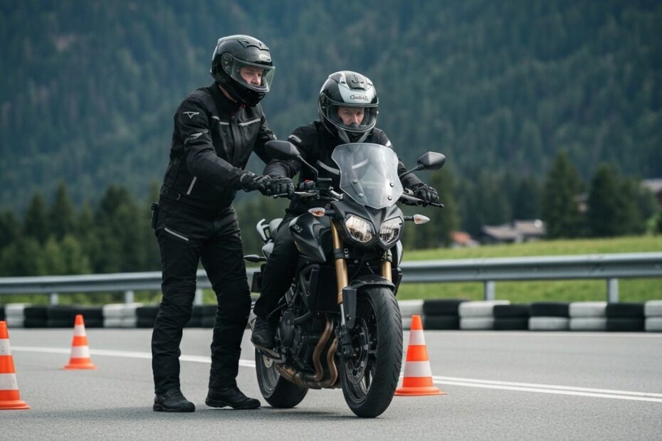Wie bereite ich mich mental auf eine Langstrecken-Tour vor?