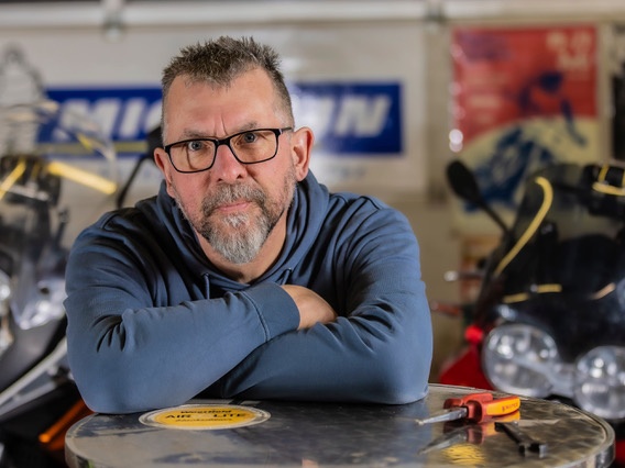 martin hessedenz kurvenschule trainer Martin Hessedenz – kurven.schule Trainer